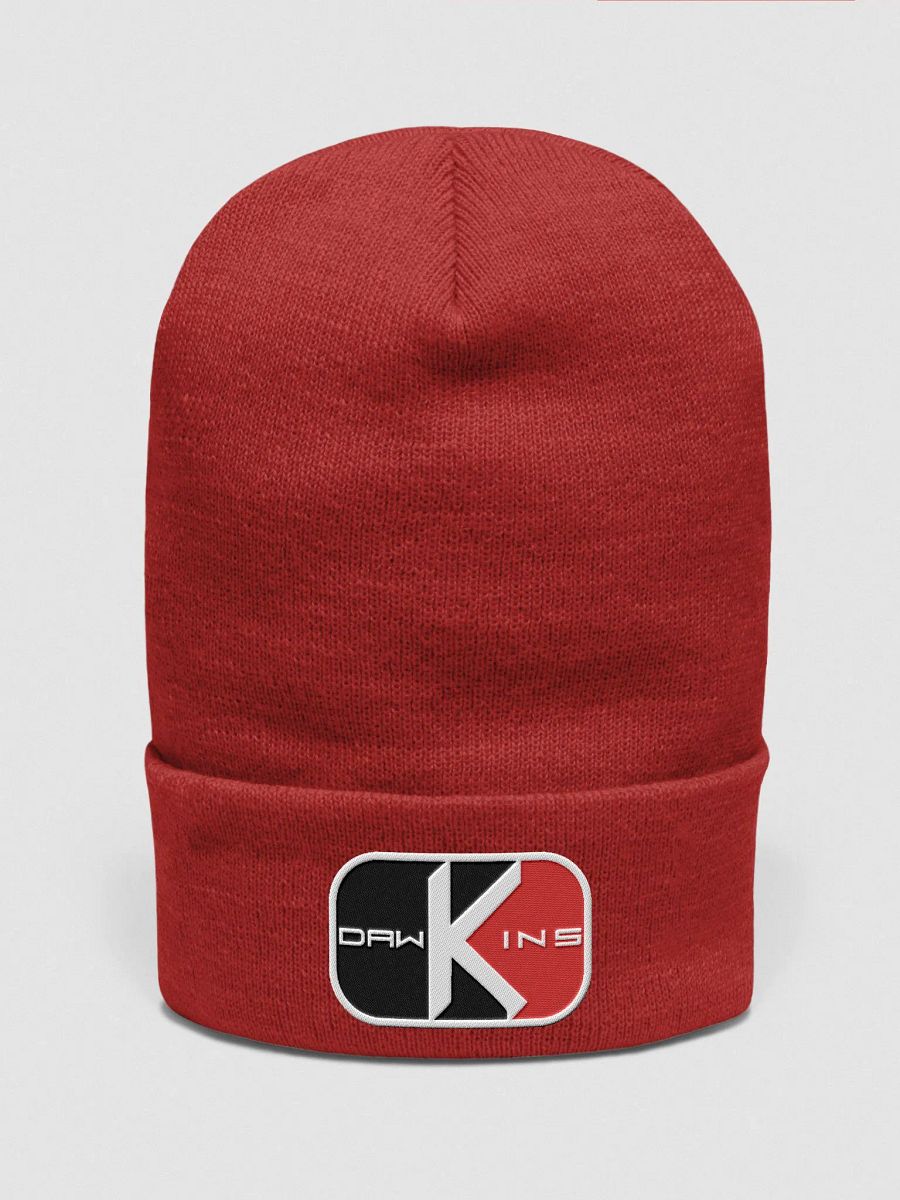Dawkins Red Beanie product image (2)