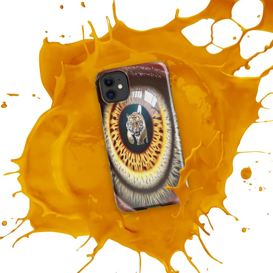 The Eye of the Tiger product image (27)
