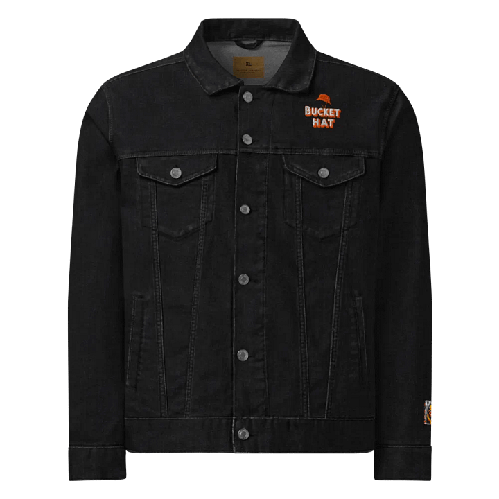 Bean jacket product image (1)