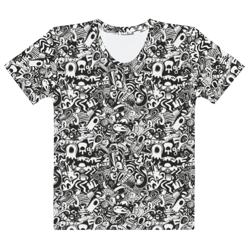 Wild Bunch | Women's Crew Neck T-Shirt product image (2)