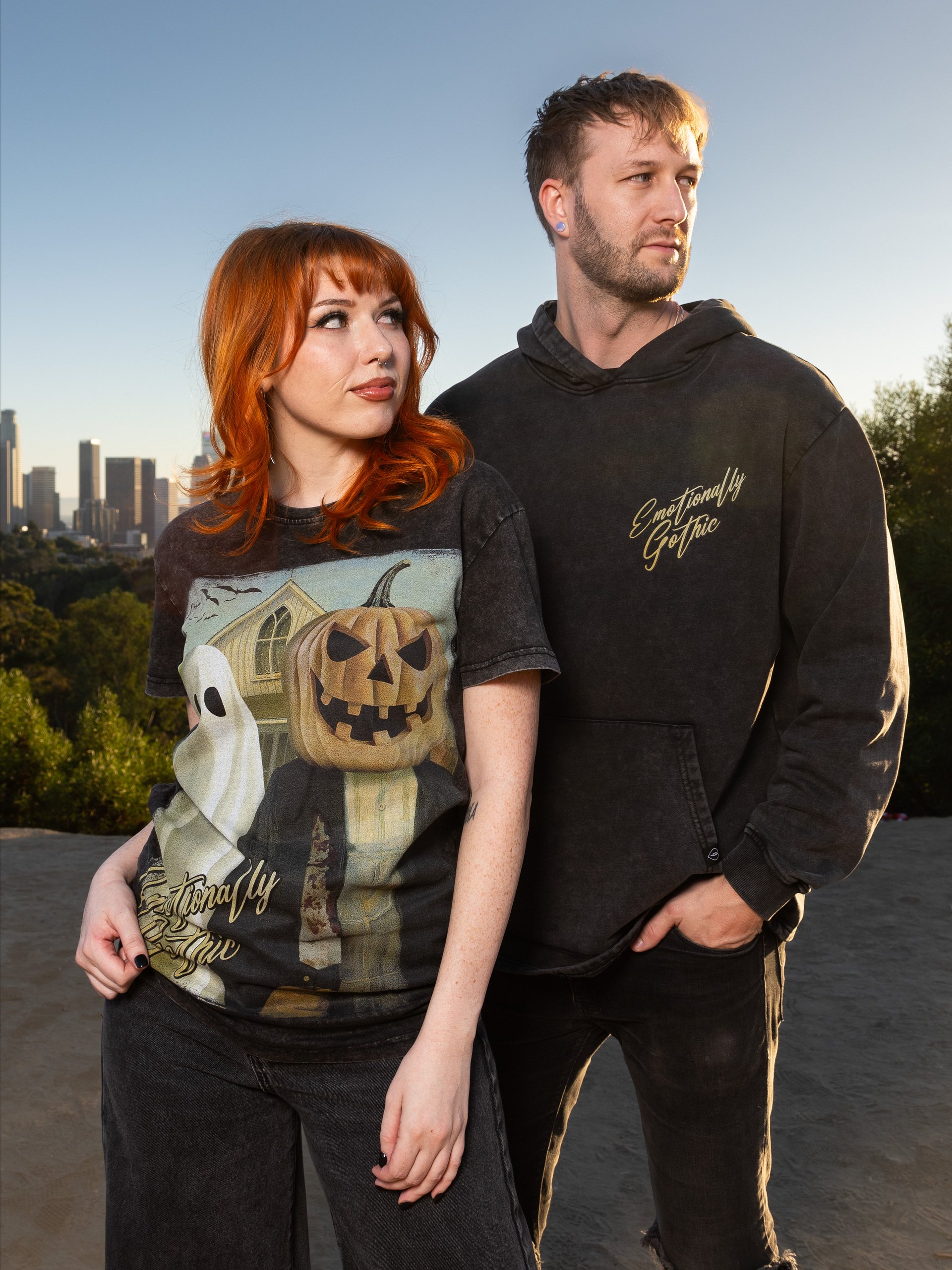 Emotionally Gothic Tee product image (5)