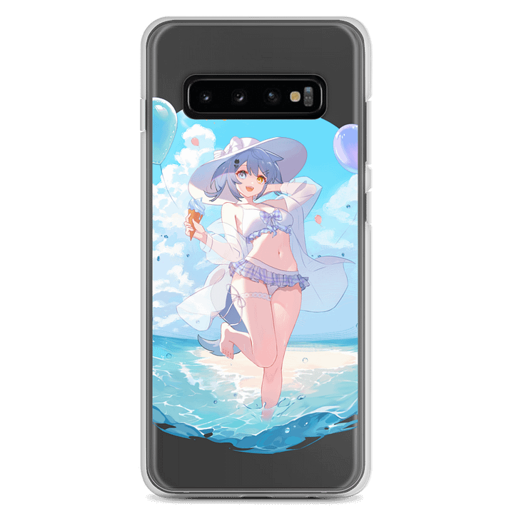 Summer Saphia Samsung Case product image (2)