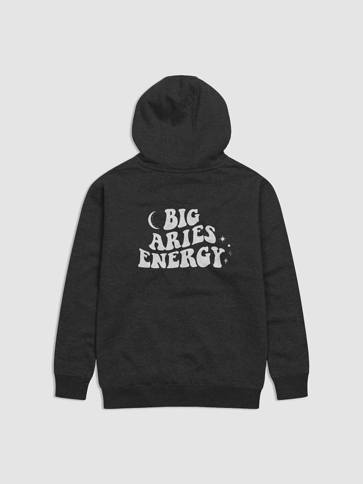 Big Aries Energy Hoodie product image (1)