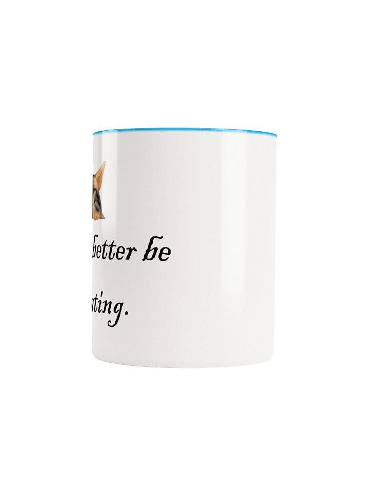Gar Purr-colating Ceramic 11oz Mug 2 product image (2)