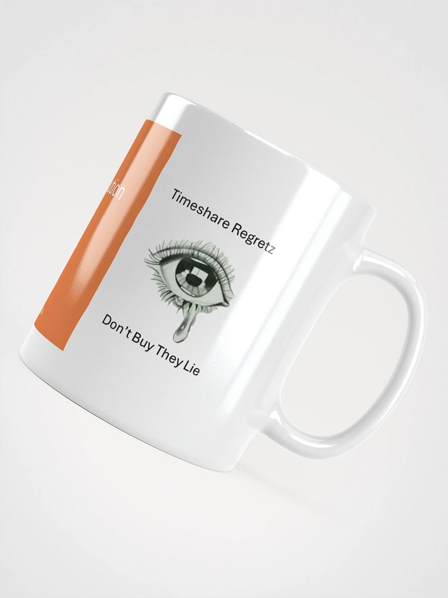 Timeshare Solution or Surrender Mug product image (4)