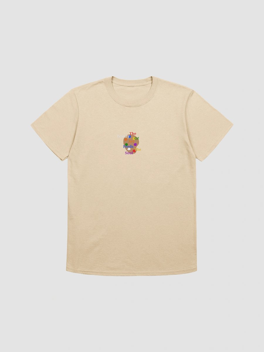 Soulful Palette Unisex T-Shirt product image (1)