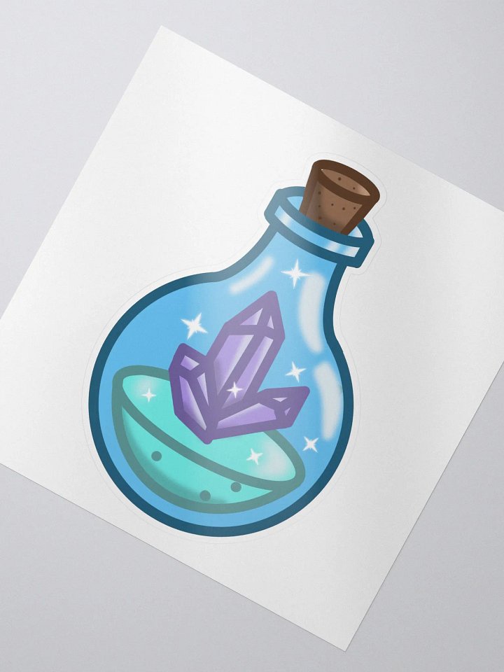 Gem Potion product image (2)