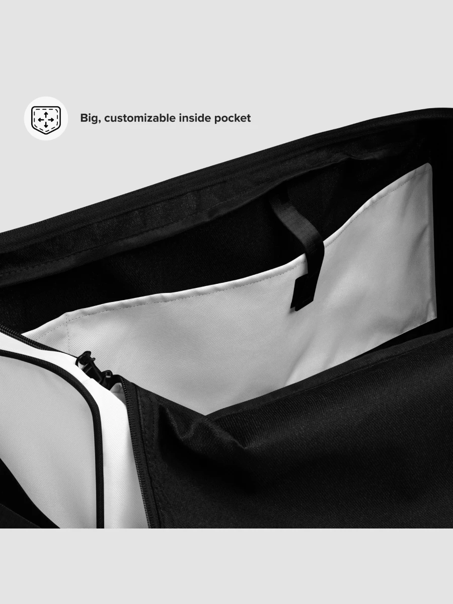 Senior Series Esports Duffle Bag product image (9)