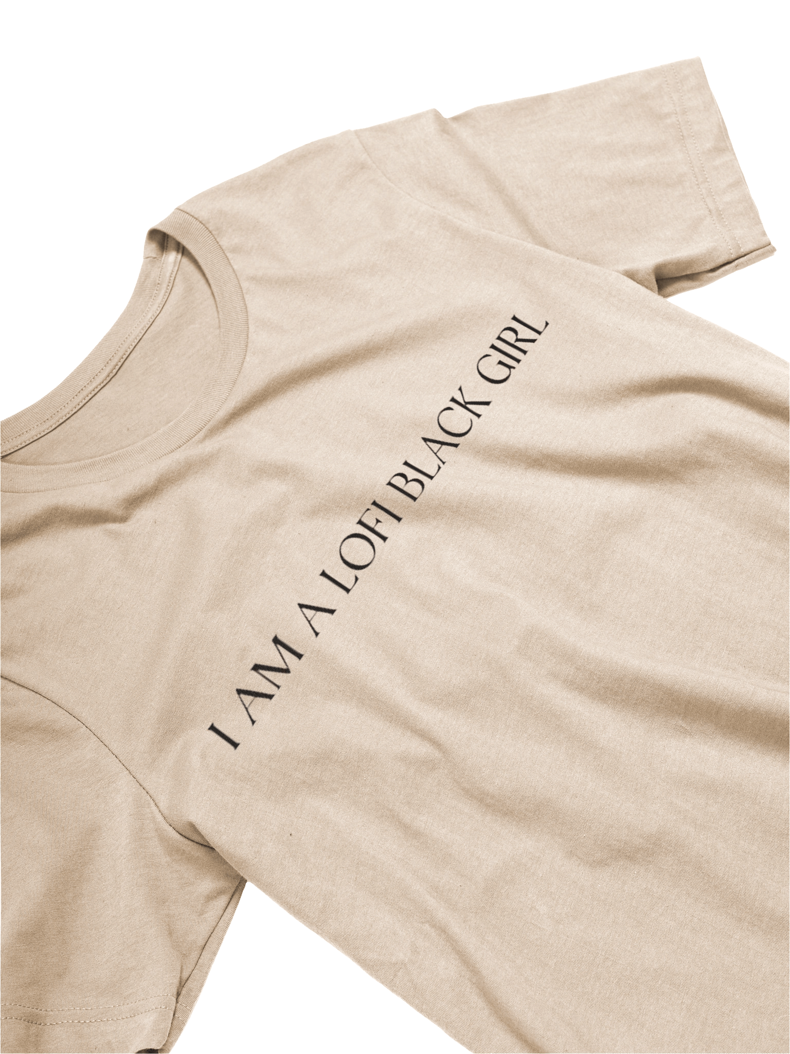 I AM A LOFI BLACK GIRL T-SHIRT product image (3)