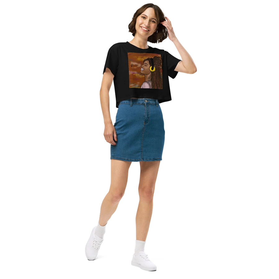 Celsestial Songtress Crop Top product image (2)