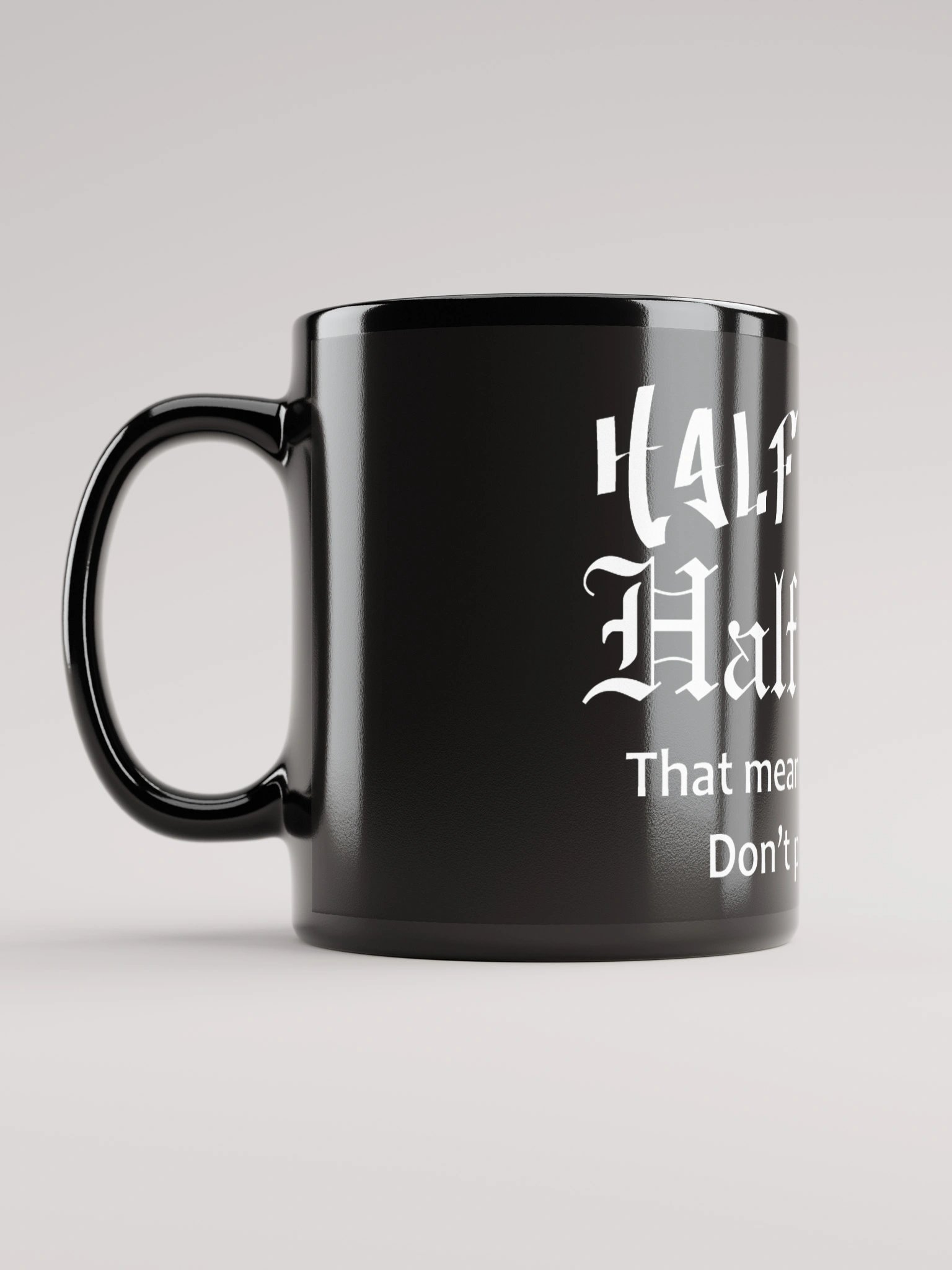 Half Hood Half Holy Mugz product image (6)