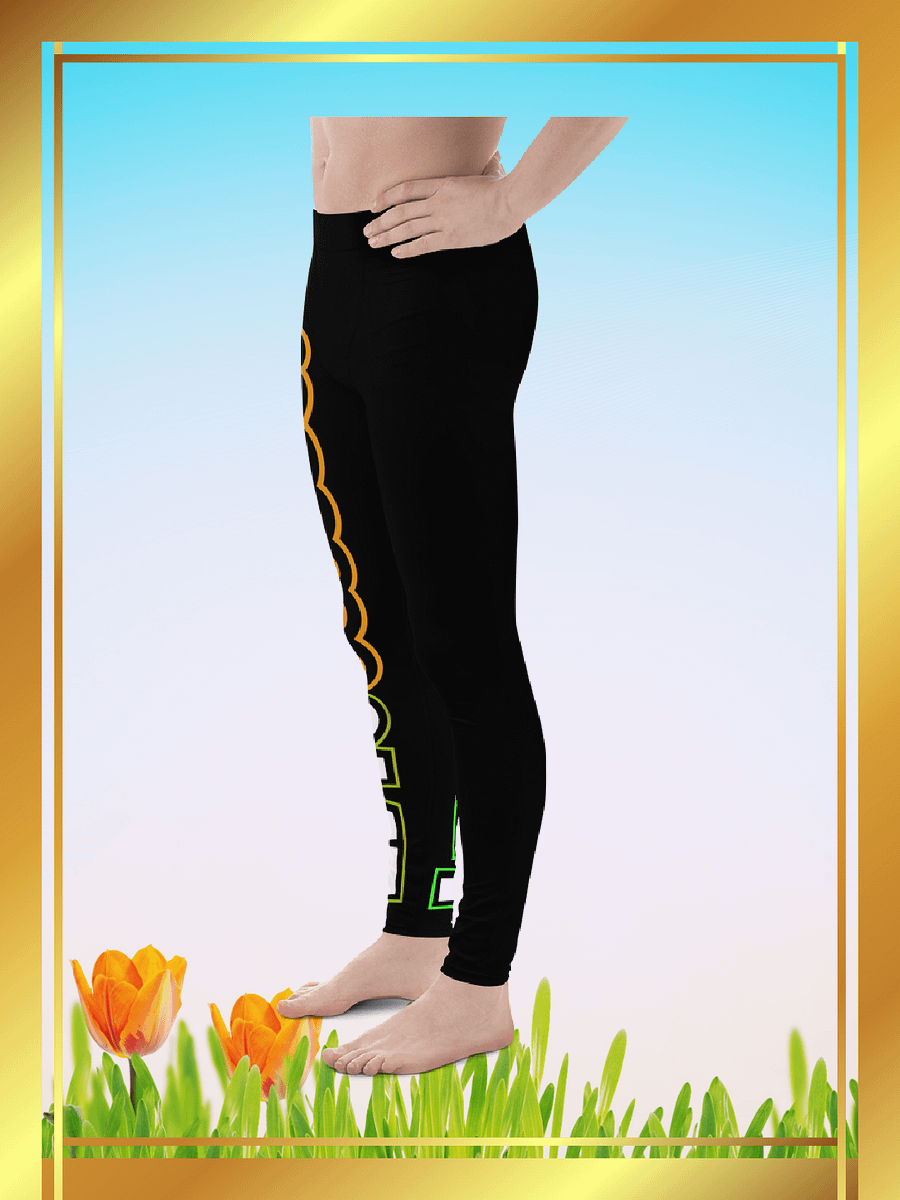 Empowering Men's Sport Leggings product image (3)