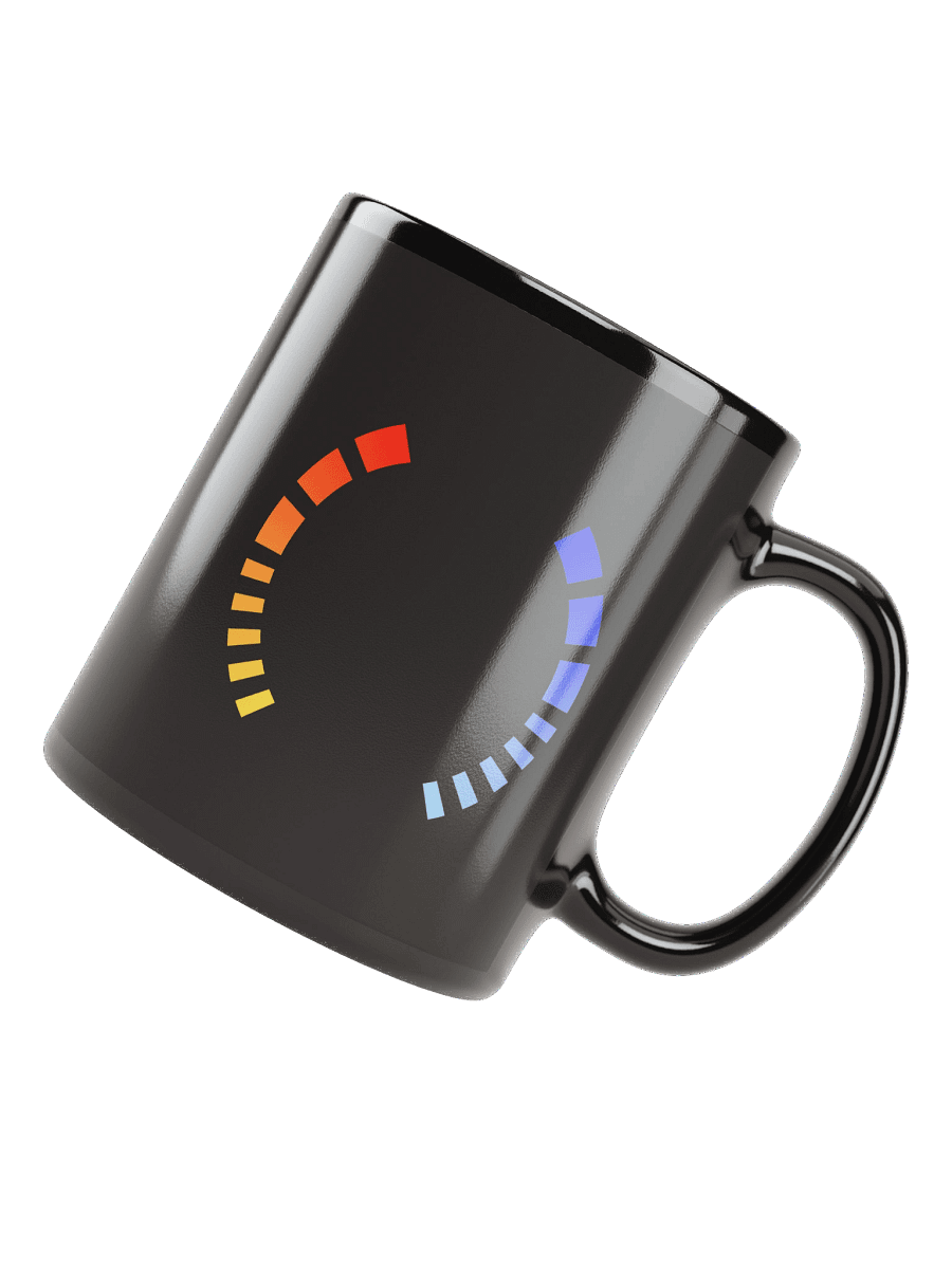 Pause Watch Mug product image (7)