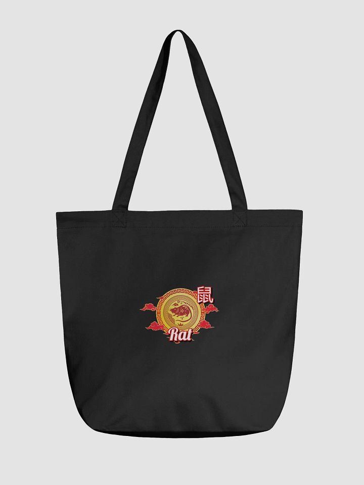Rat - Chinese Zodiac Eco-Friendly Tote Bag product image (1)