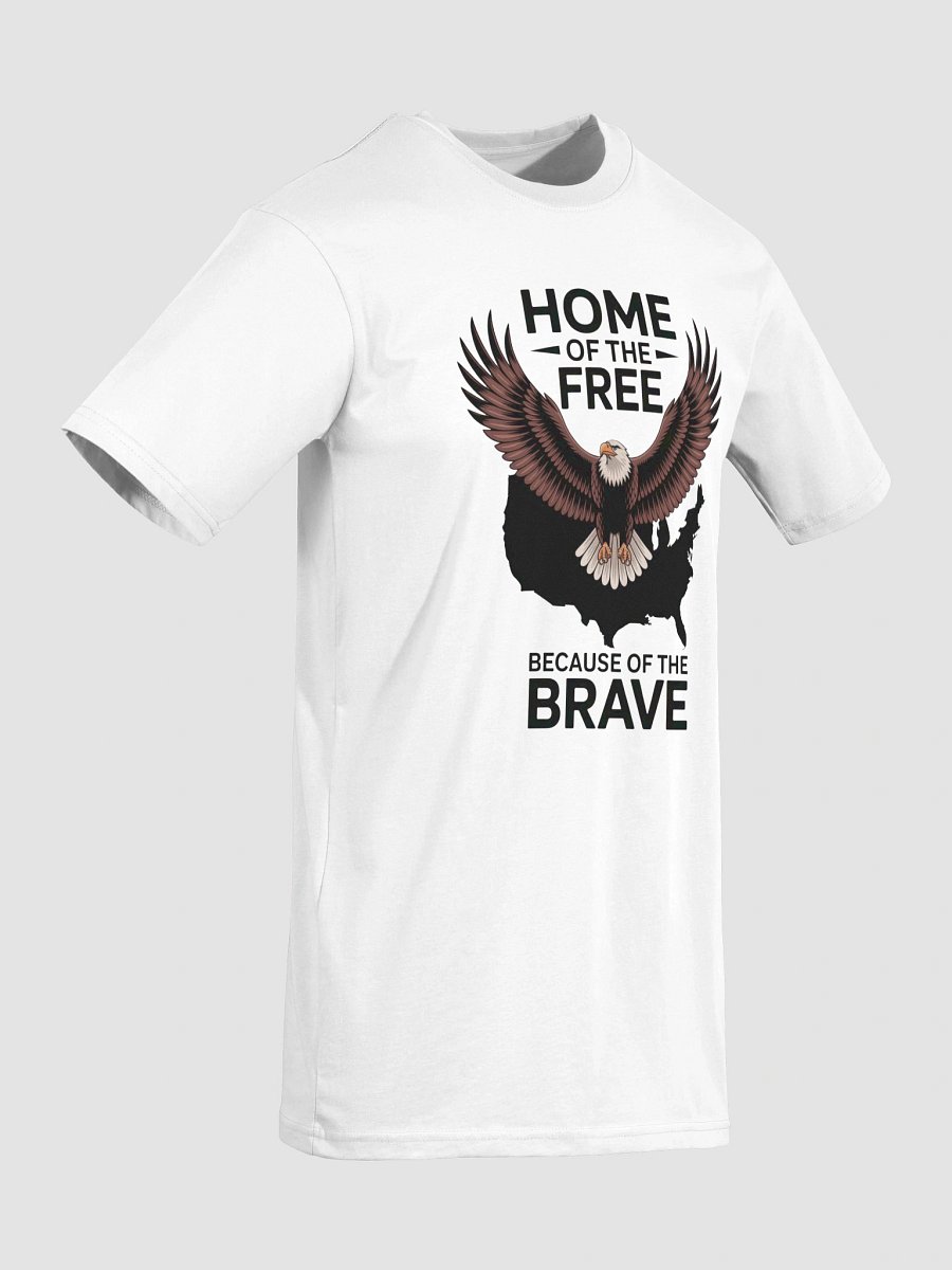 Freedom Eagle Men's Tee product image (43)