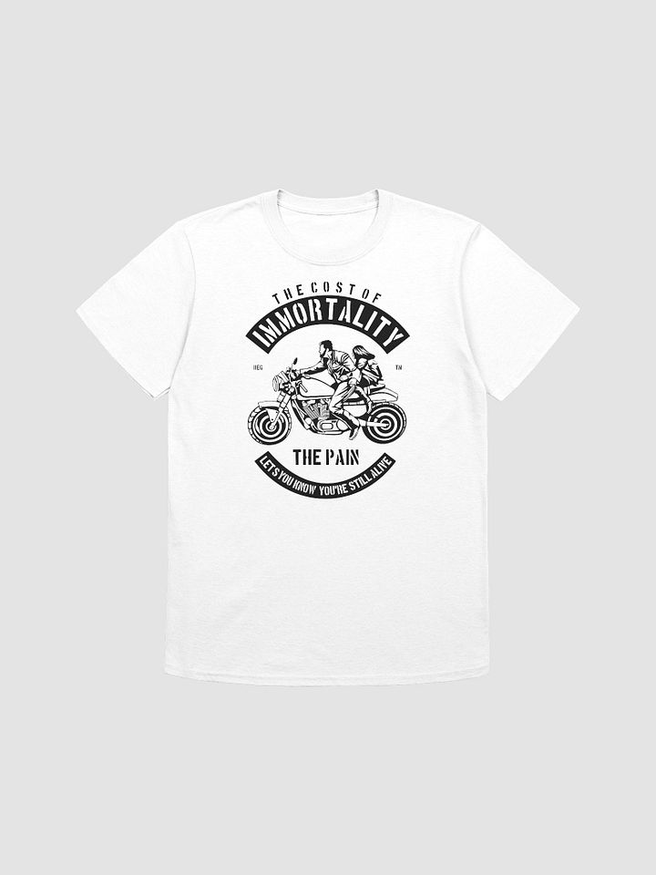 Eternal Riders Graphic Tee product image (1)