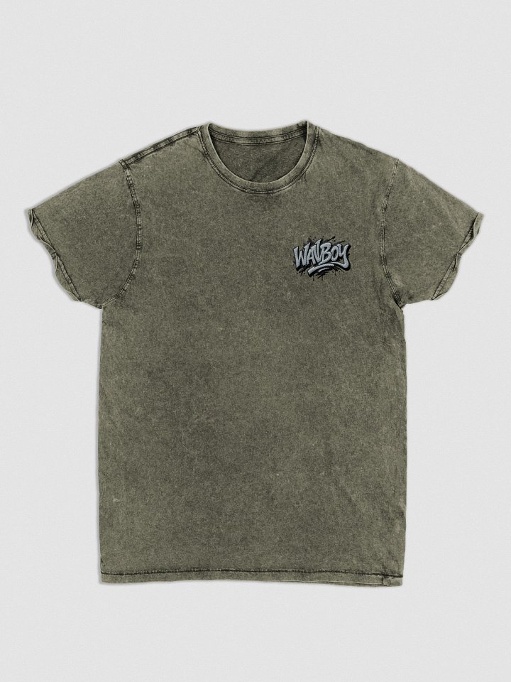 WAVBOY Army Green Classic Vintage Tee product image (1)
