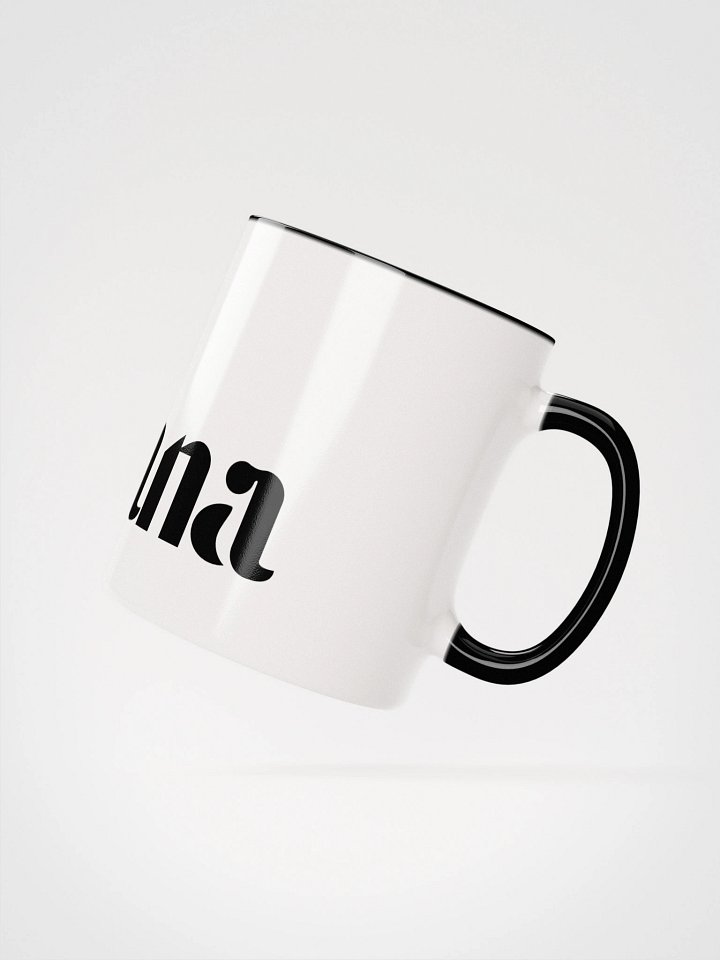 [Charvana - Hype Emote] MUG WITH COLOR INSIDE product image (7)
