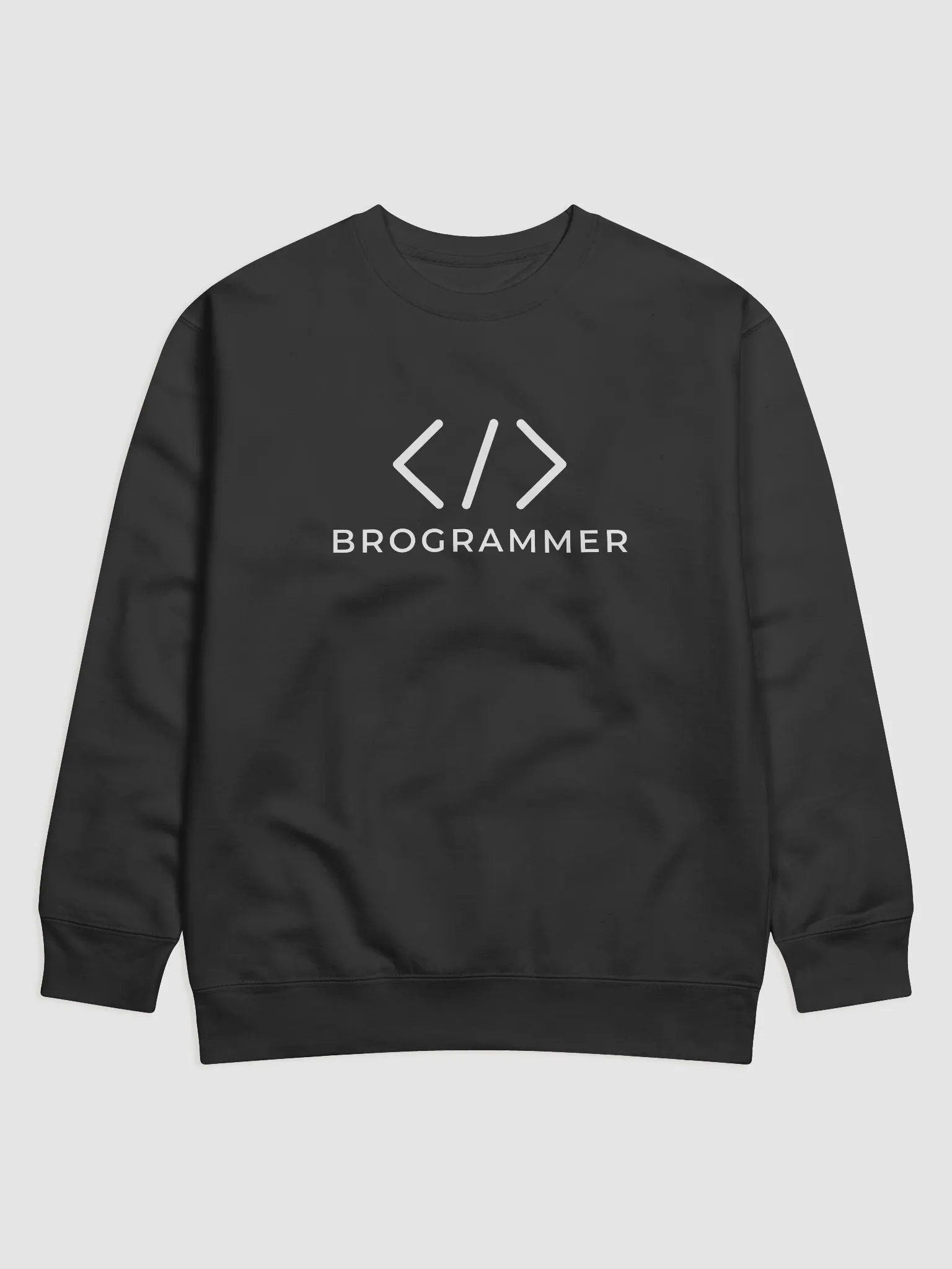 Brogrammer Sweater product image (9)