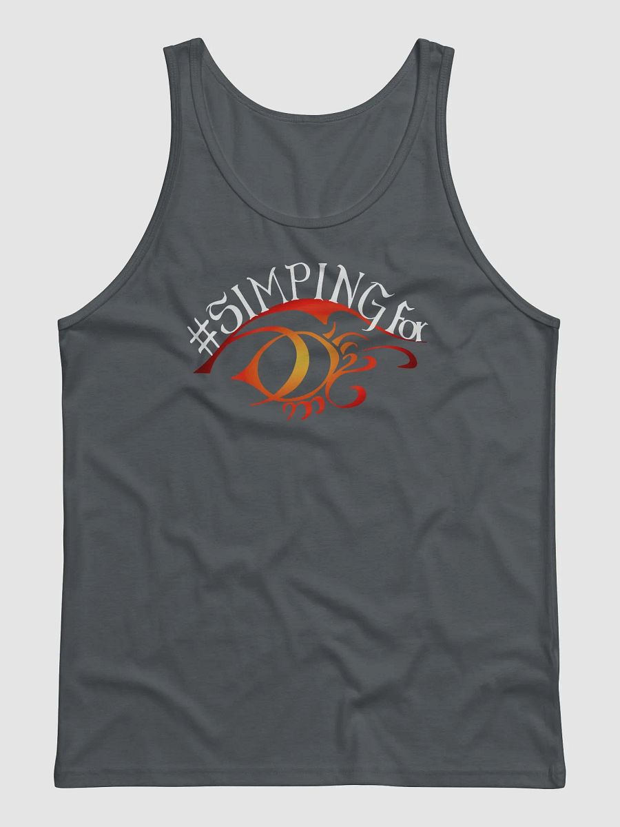 Simping for the Dark Lord - Tank product image (1)
