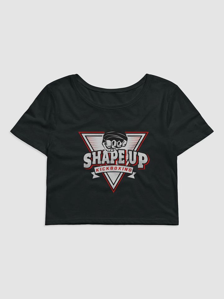 Shape Up Kickboxing Crop Top product image (1)