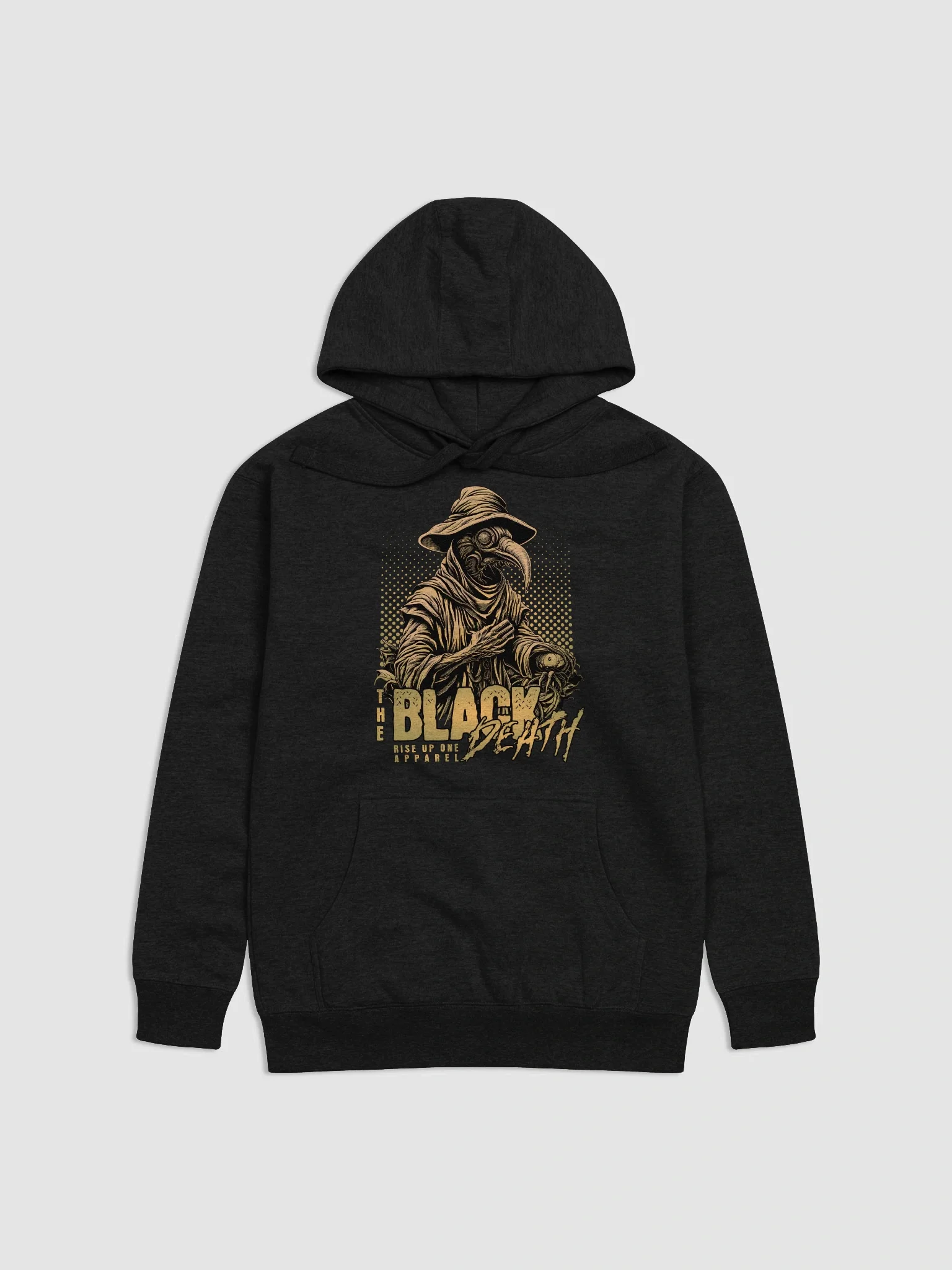 The Black Death - Chaos Of Gold - Hoodie product image (1)