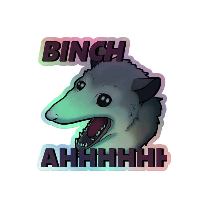 Possum AHHHHHHHHHH product image (2)