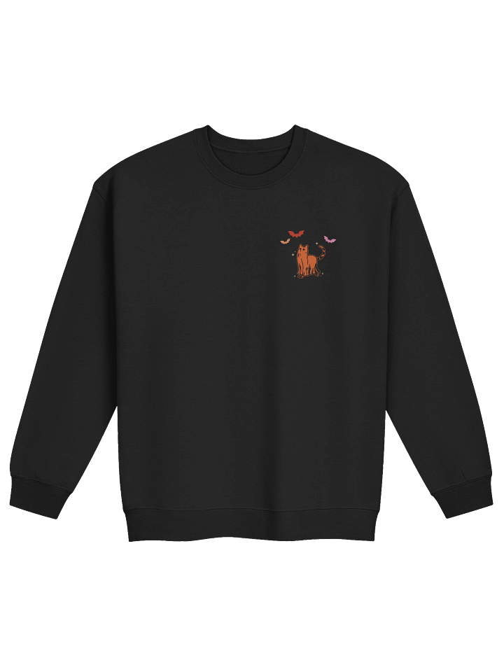 emily printed crewneck product image (2)