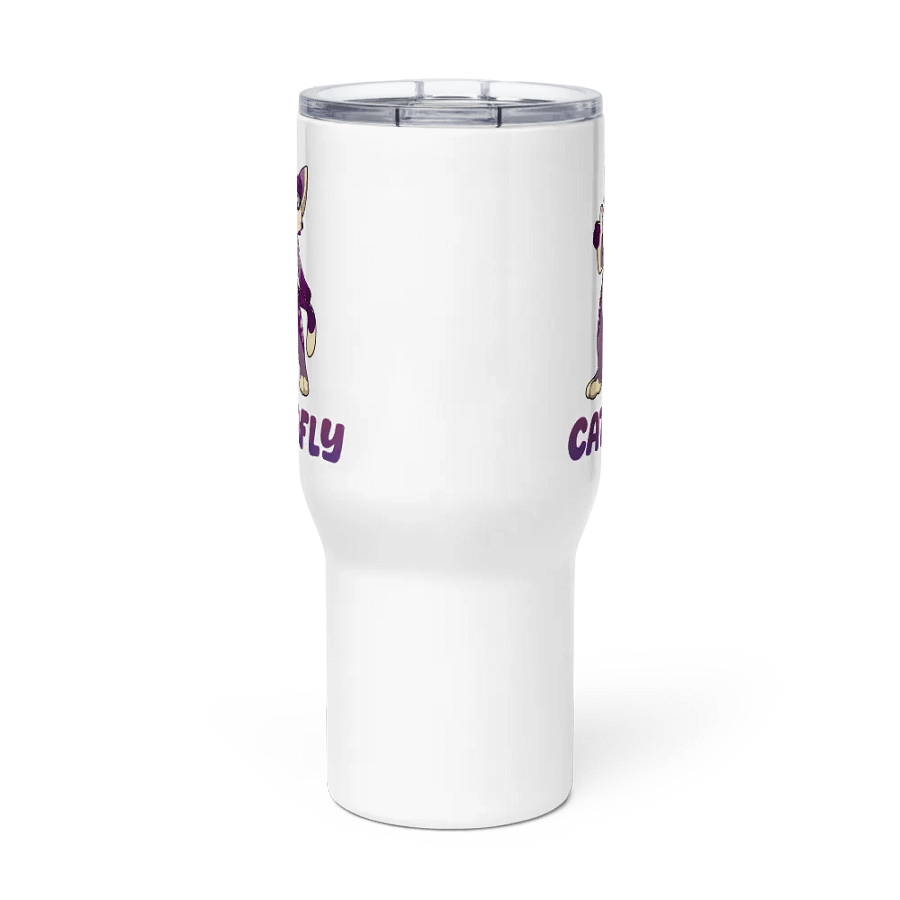CATAFLY Thumbs-Up Travel Mug product image (3)