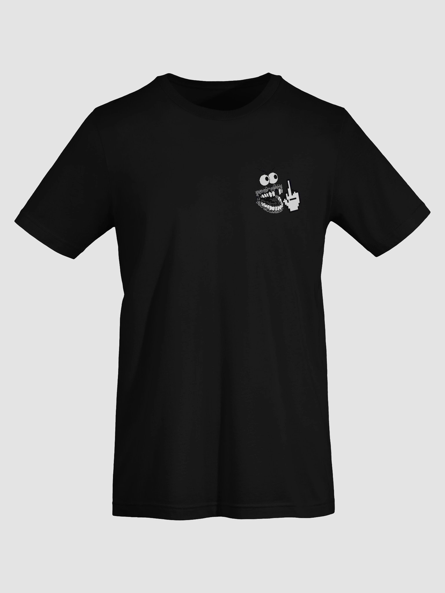 Iconic Teeth T-Shirt product image (7)