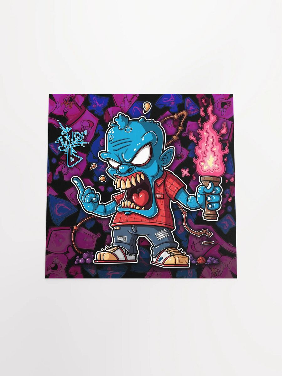 Kilo Express - Money Soldier Matte Poster #30 product image (17)