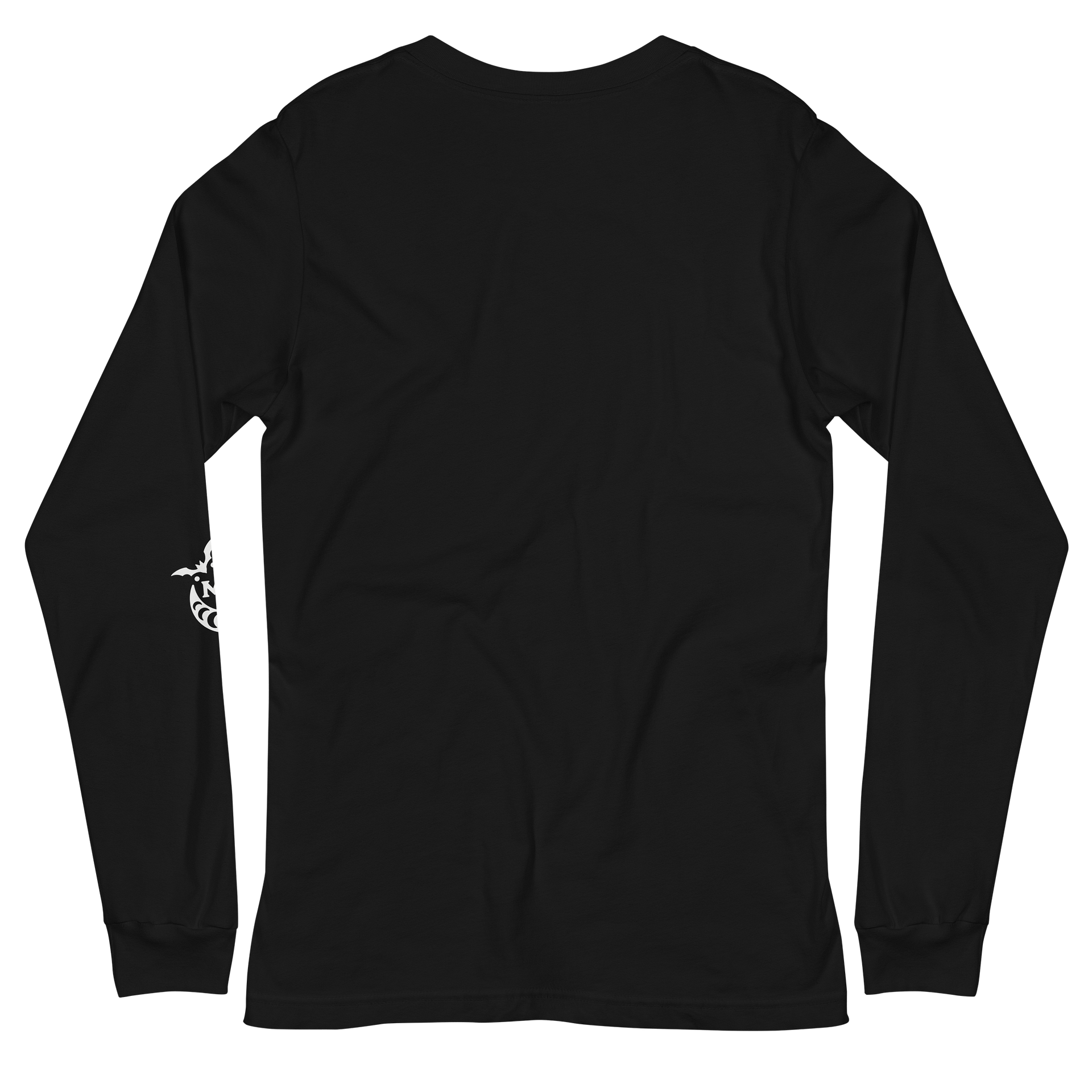 𝖌𝖔𝖙𝖍𝖎𝖈𝖈 long sleeve tee product image (3)