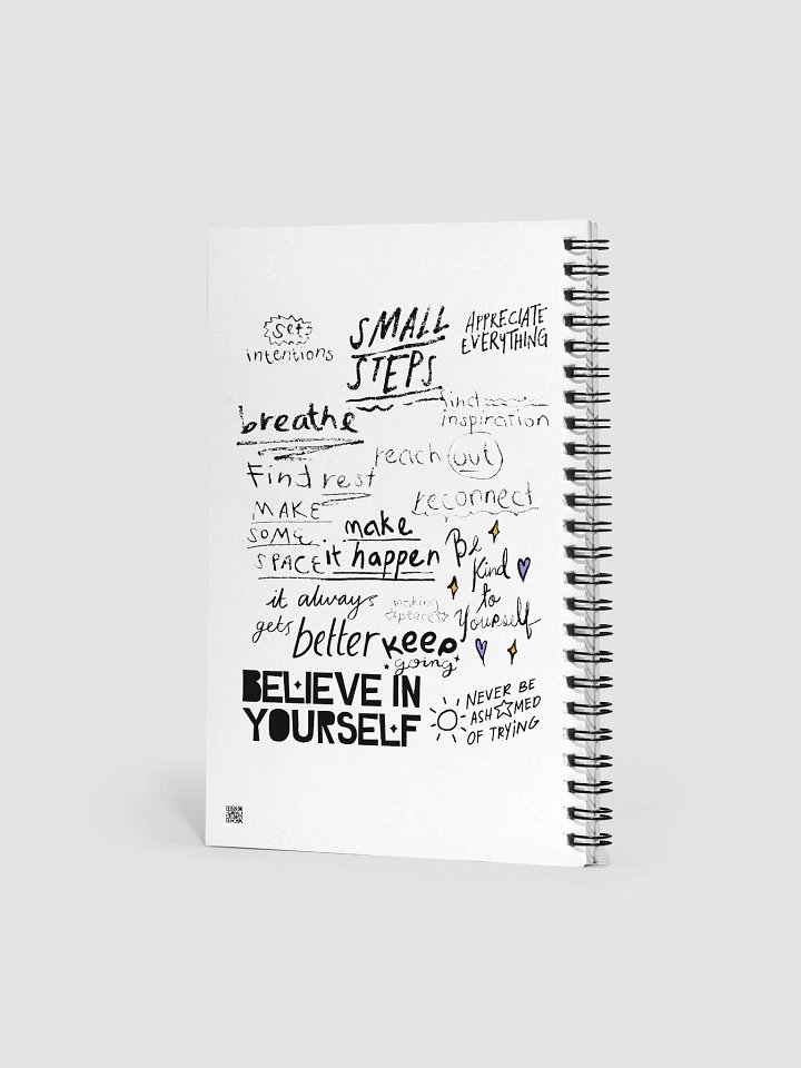 Affirmation Journal product image (2)