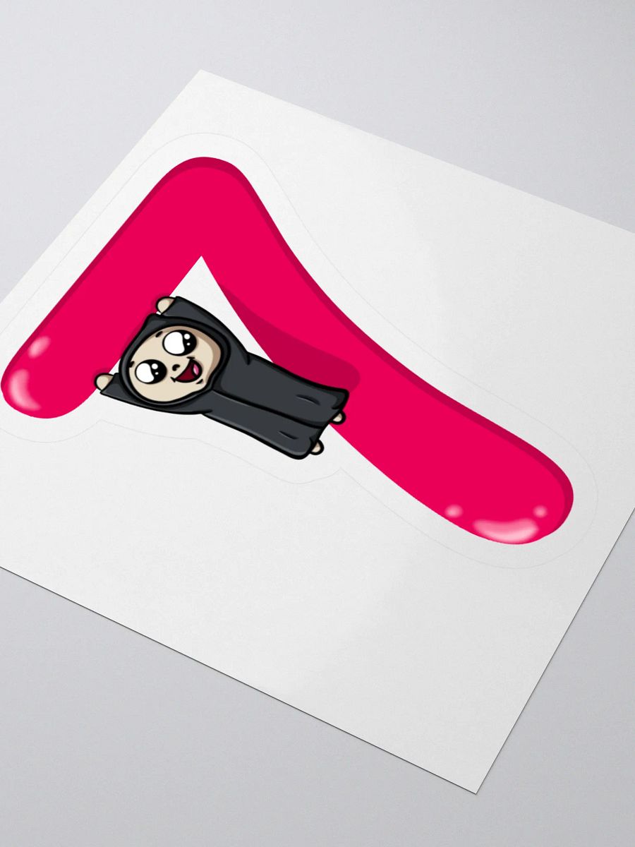 7 Year Sticker product image (3)