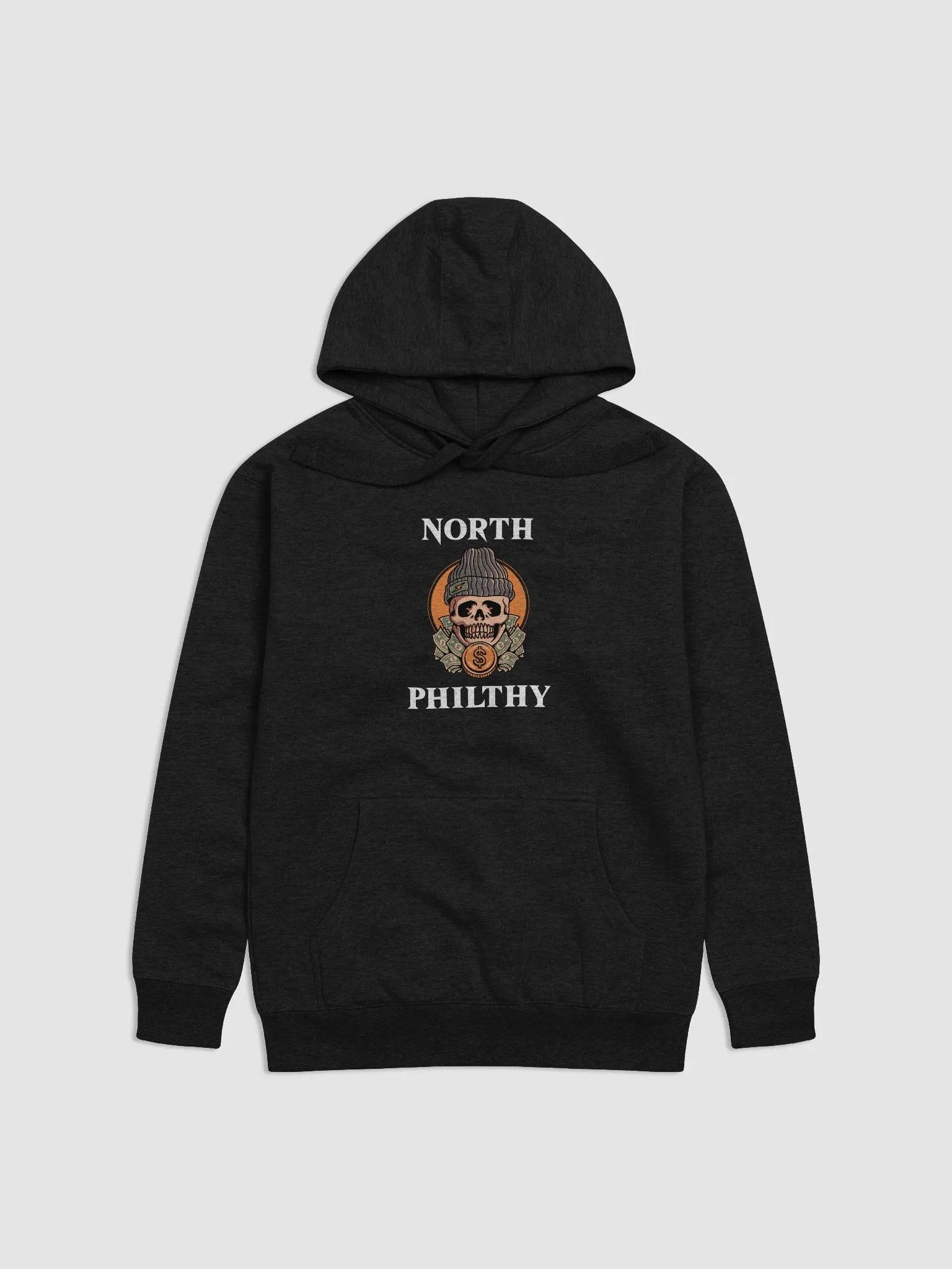 CITYWIDE: NORTH PHILTHY UNISEX HOODIE product image (40)