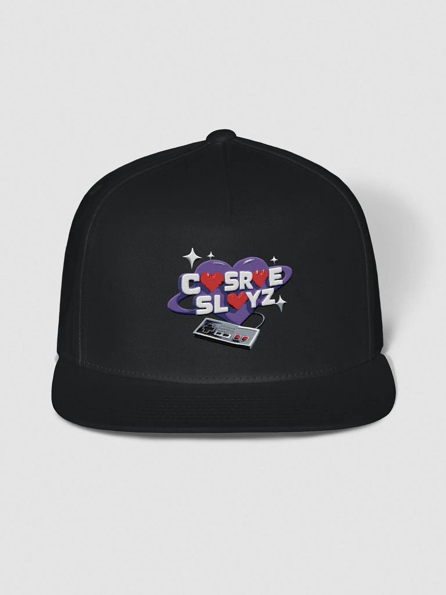 CasRaeSlayz Logo 2025 Snapback product image (6)