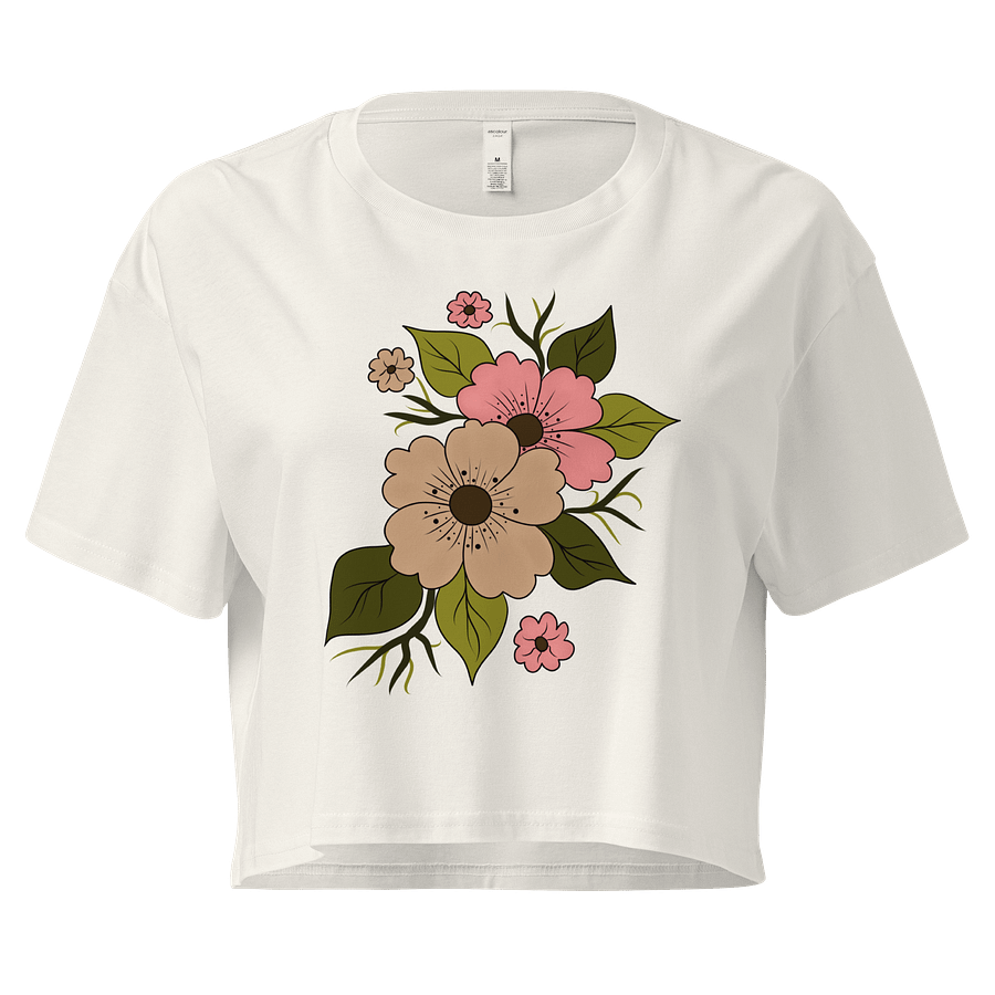 Blooming Beauty Crop Top product image (13)