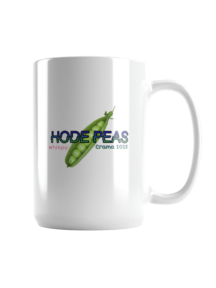 Hode Peas 2025 Mug - Blue\Pink product image (2)