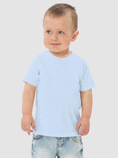 Photo showing Rabbit Skins Toddler Jersey T-Shirt