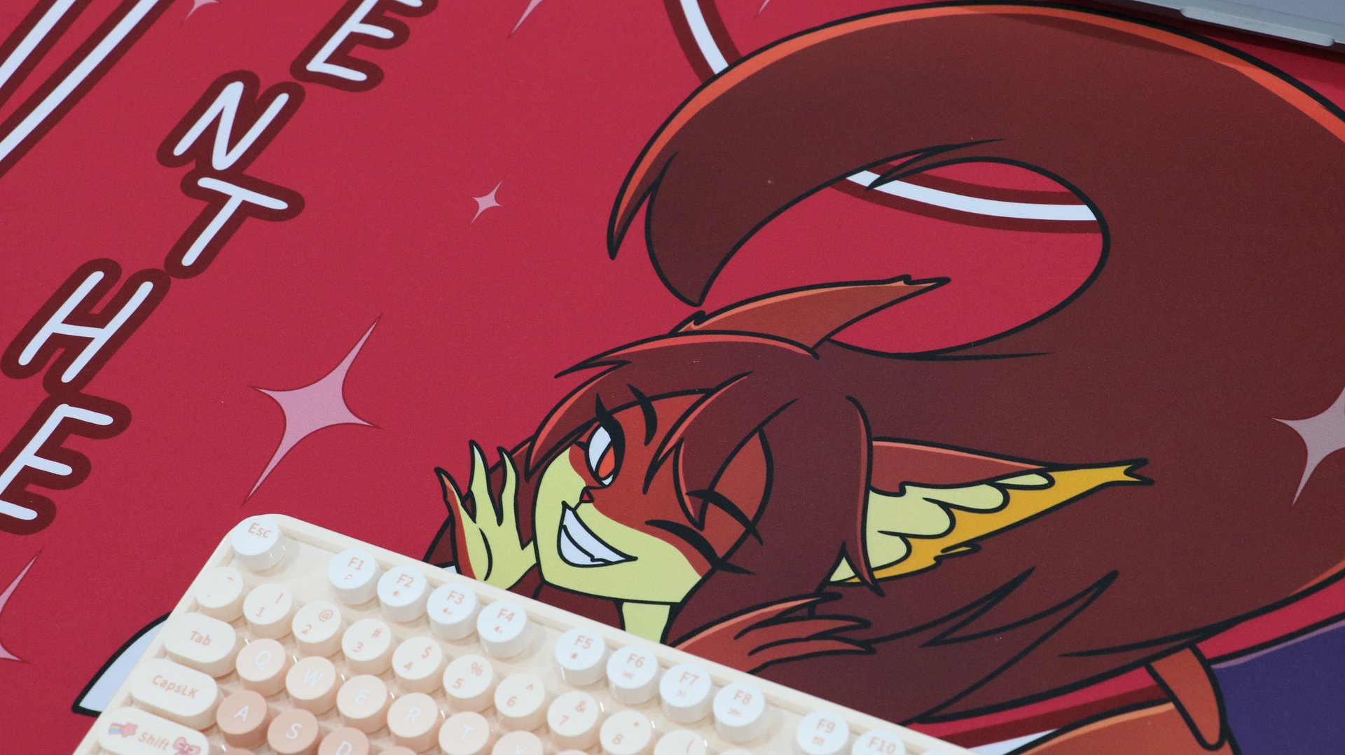 ★STARS★ Zenthea Deskmat product image (9)