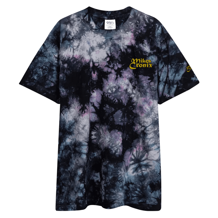 MikesCronix - Tiedye T-Shirt product image (5)
