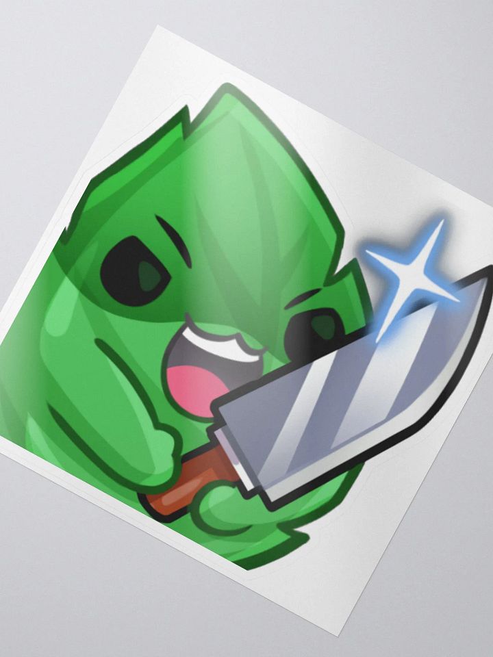 Sticker: Knife Leef product image (1)