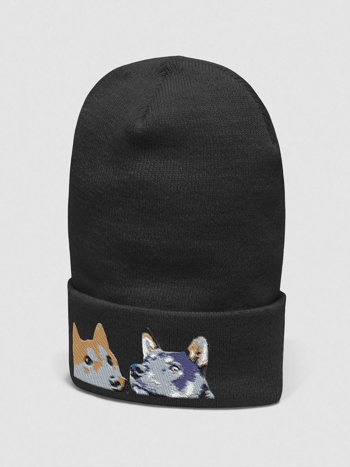 Shiba Beanie product image (2)