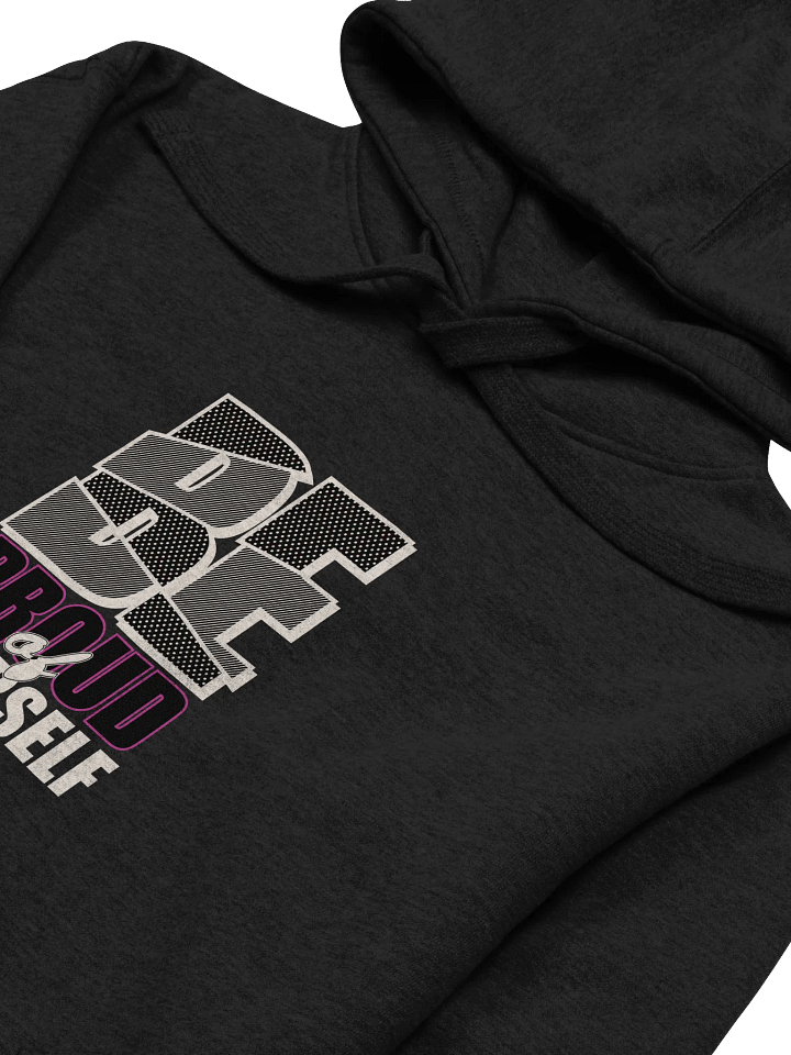 Be Proud! Front Printed Hoodie product image (2)