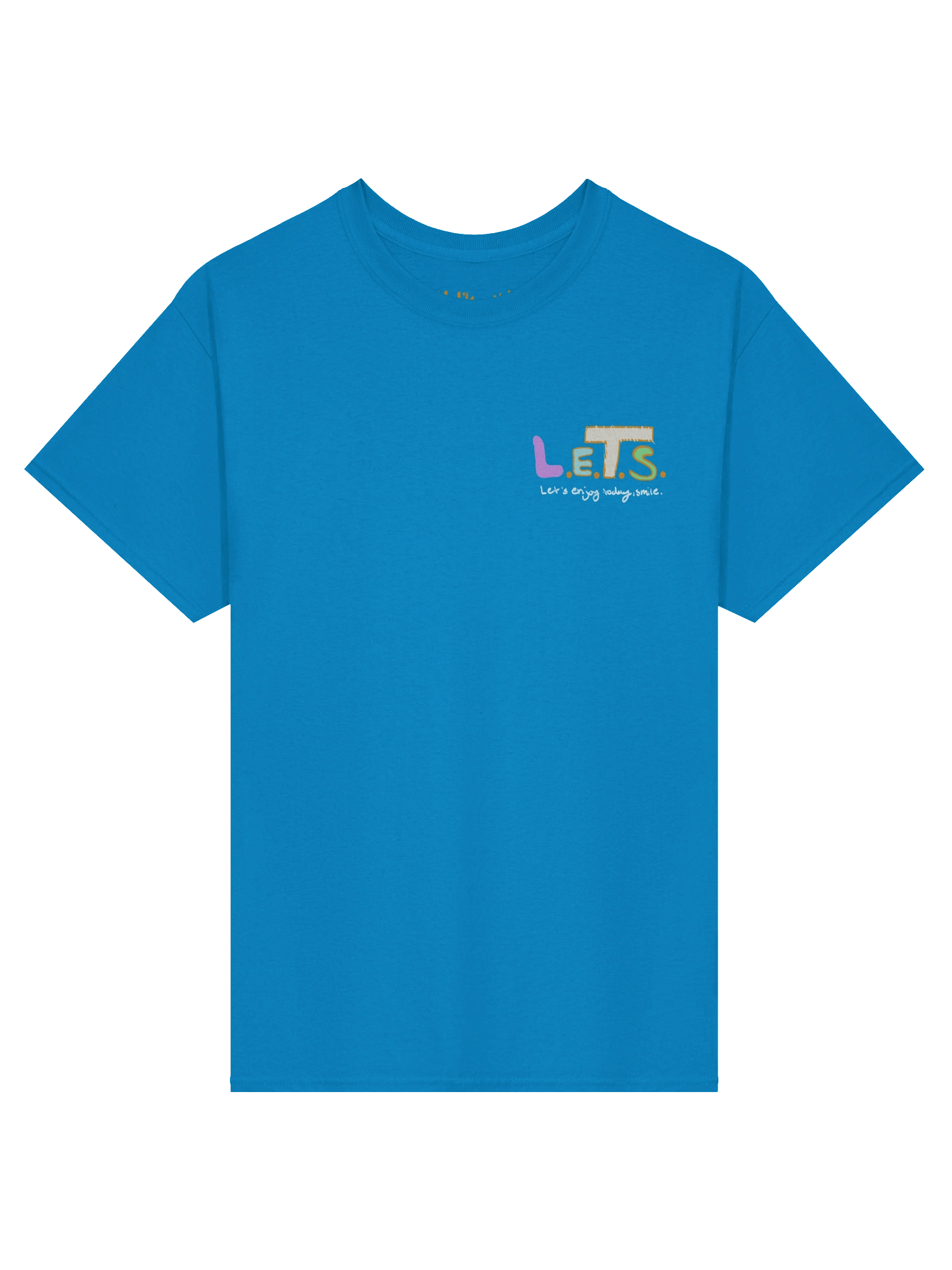 L.E.T.S Shirt product image (2)