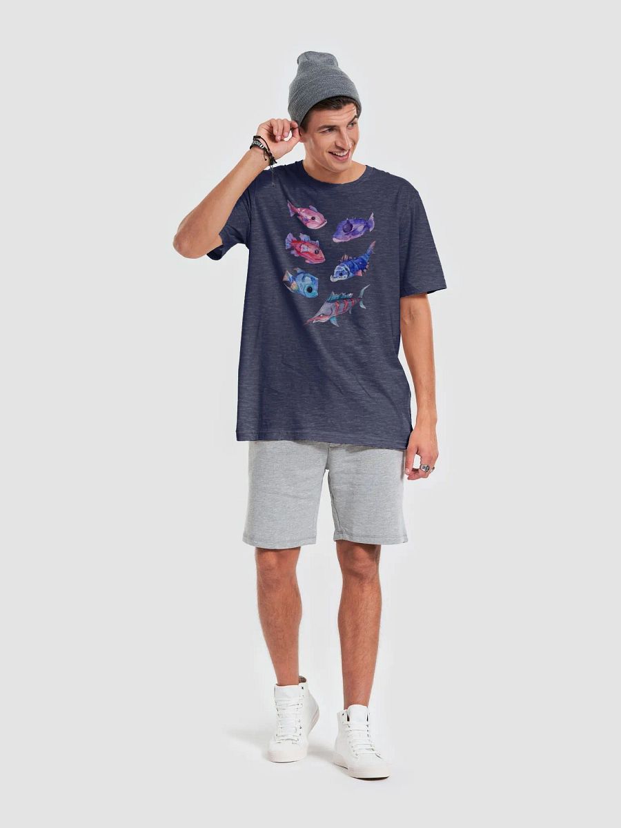 Sea of Thieves Fish Shirt product image (18)