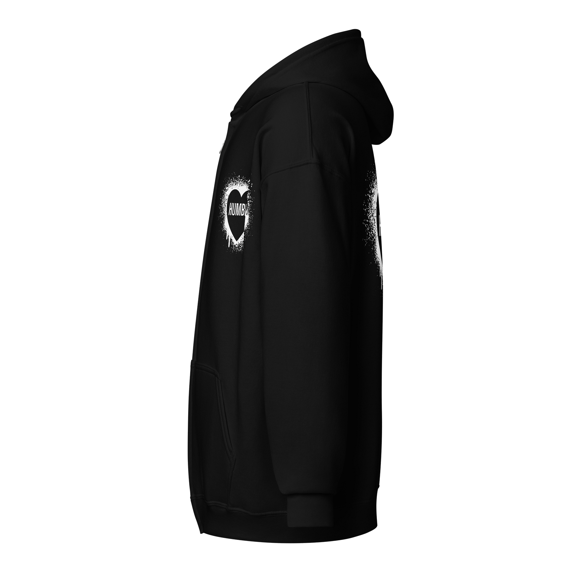 Humble Zip Up Hoodie product image (5)