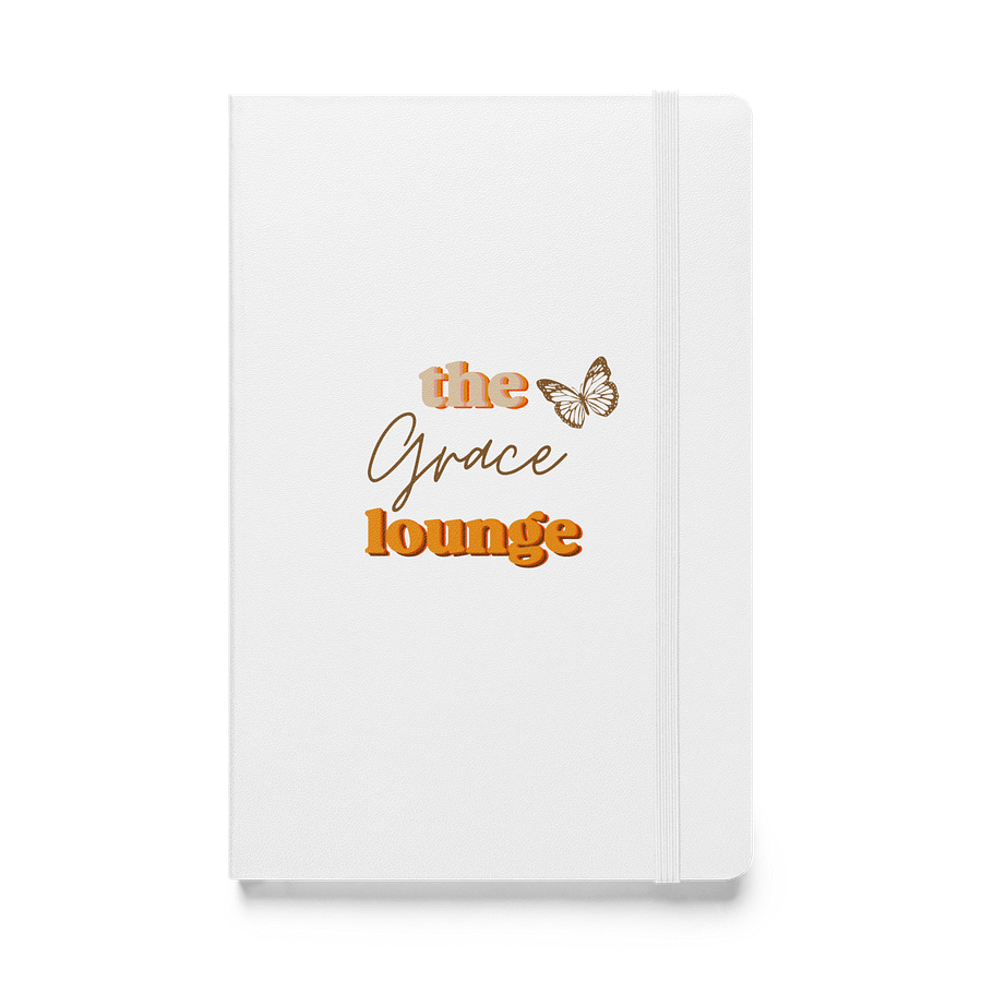 the grace lounge journal - tunes product image (1)