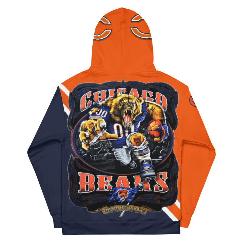 CHICAGO BEARS Unisex Hoodie product image (6)