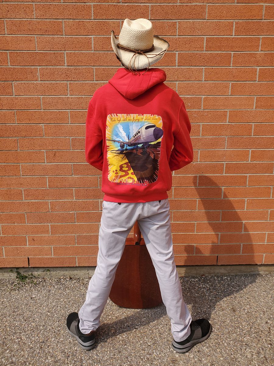 (Double-Sided) Country Boy In The Sky Hoodie (DTF Print) product image (3)